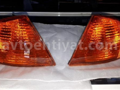BMW E46 pavarotnikleri