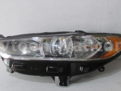 Fusion modeli üçün yeni və işlənmiş faralar.
