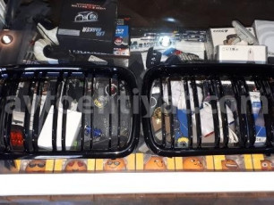 BMW E36 radiator barmaqlıqı