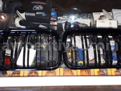 BMW E36 radiator barmaqlıqı