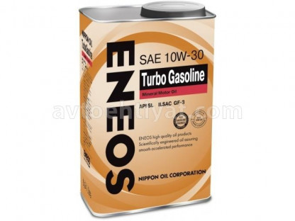 Eneos 10W-30, 1L Turbo Gasoline