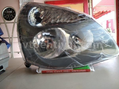 Renault kleo qabaq fara