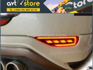 Fortuner 2016 stop işıqları