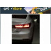 Toyota Camry 2018 stop işığı