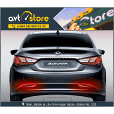 Sonata 2011-2015 arxa buferin aşağı işıqları
