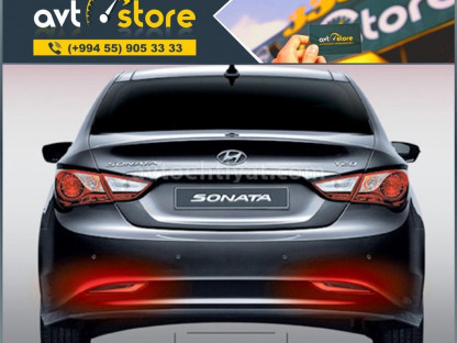 Sonata 2011-2015 arxa buferin aşağı işıqları