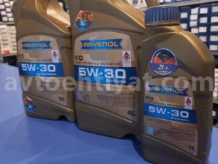 Yağ Ravenol