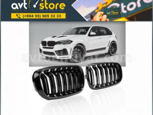 BMW F15/F16 x5,x6 radiator barmaqlığı