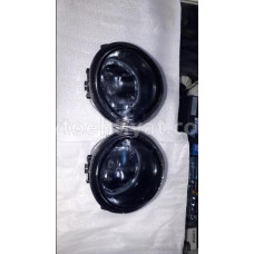 BMW E39 dumannilar qara