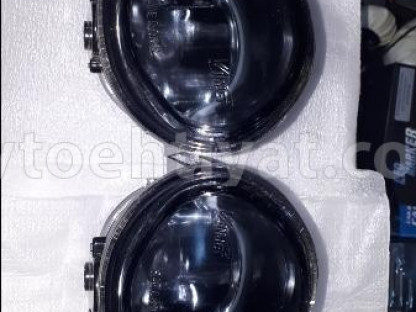 BMW E39 dumannilar qara