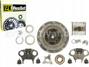 Focus 3 modeli üçün Çaşka-Feredo(Power Shift)