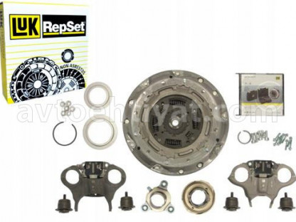 Focus 3 modeli üçün Çaşka-Feredo(Power Shift)