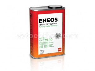 Eneos 5W-40, 4L premium