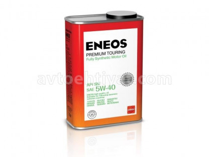 Eneos 5W-40, 4L premium