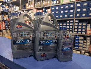 Mühərrik yağı Ravenol