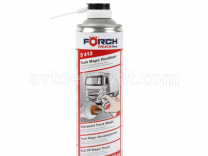 Pas açan maddə Truck Magic S413, 300ml