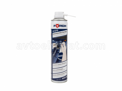 Elektrik kontakt sprey təmizləyici R570 400ml