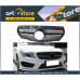 Mercedes W117 radiator barmaqlığı