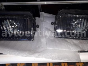 BMW E34 dumannılar