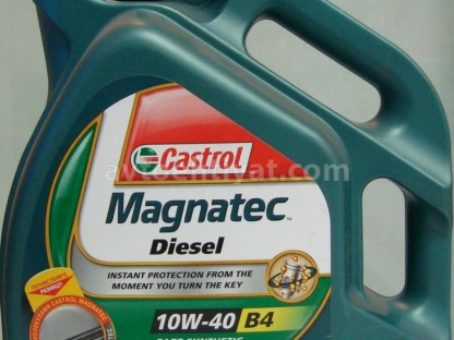 Castrol, 10W-40, 4L