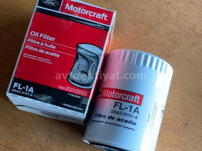 Explorer 4.0 motor üçün orjinal yağ filteri