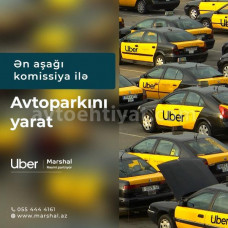 uber surmek, uber sur