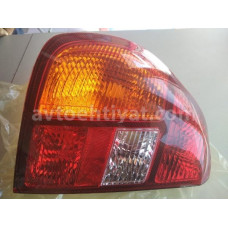 Renault Clio arxa stop