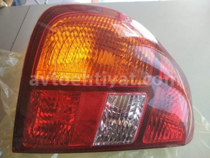 Renault Clio arxa stop