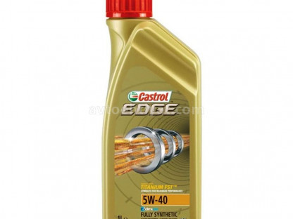 Castrol, 5W-40, 1L