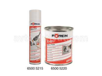 Elektrik kontaktlar, Silikon pasta S421 400ml
