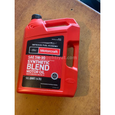 Orijinal Motorcraft SAE 5w30 5lt.