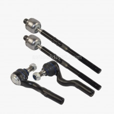 Sükan qolunun sonluğu ve sükan qolu (W210 )