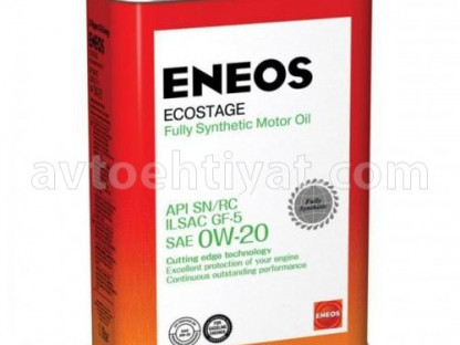 Eneos 0W-20, 1L