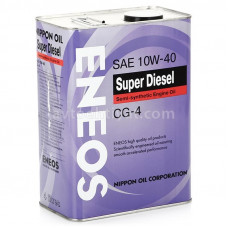 Eneos 10W-40, 6L Fully Sunthetic