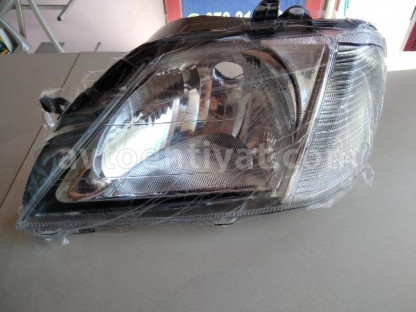 Dacia Logan qabaq fara
