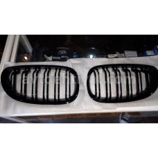 BMW E60 radiator barmaqlıqı