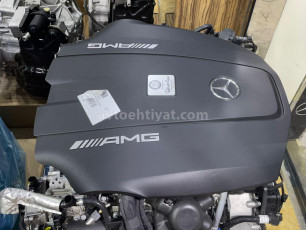 Mercedes motorları