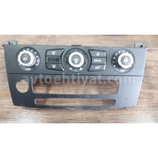 BMW E60 kondinsoner klimat