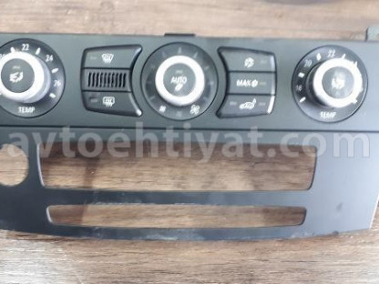 BMW E60 kondinsoner klimat