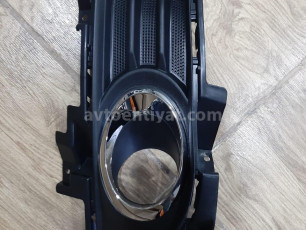 Ford Fusion dumannı krişkası