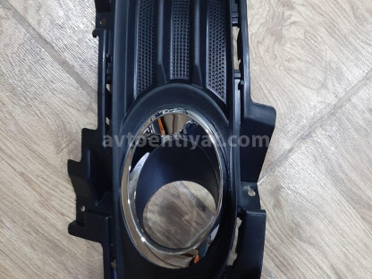 Ford Fusion dumannı krişkası