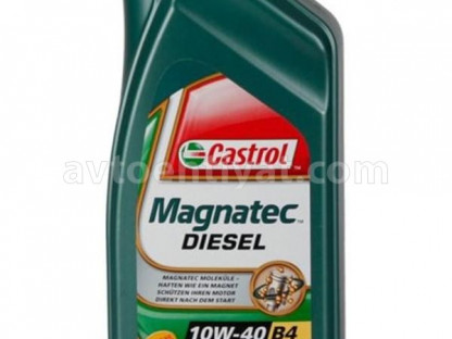 Castrol, 10w-40, 1L