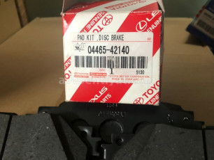Toyota RAV 4 ön əyləc bəndi