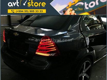 Nexia R3 Ravon LED stop işıqları