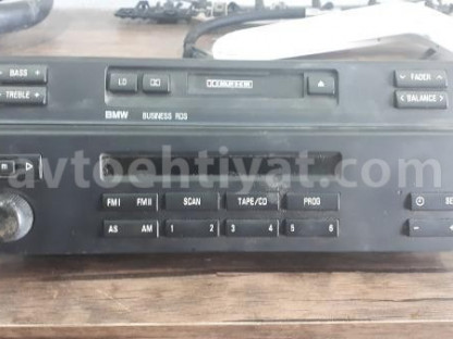 BMW E39 kastniy radio