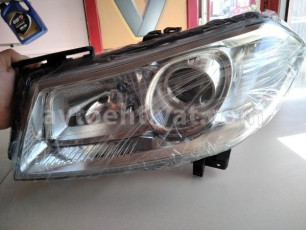Renault megane qabaq fara lupali