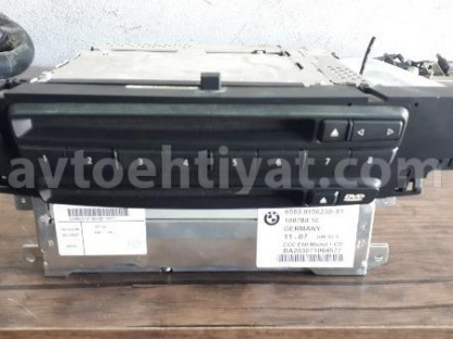 BMW E60 Audio CCC