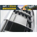 W222, S-class ön GT radiator barmaqlığı