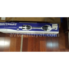 RangeRover sol qranat
