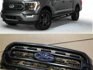 2021 ford f150 radiator barmagligi